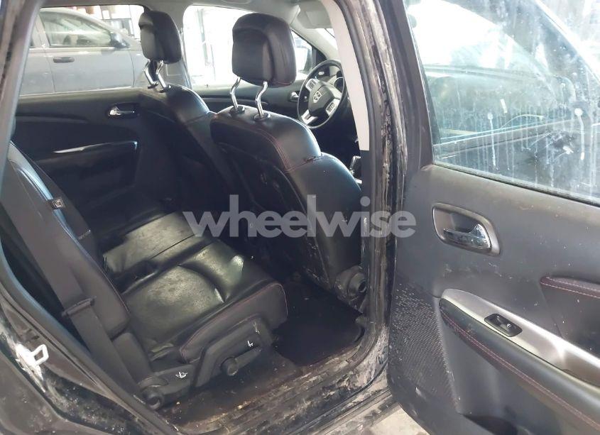 Photo 8 of 2018 Dodge Journey GT (VIN 3C4PDCEG7JT369954)