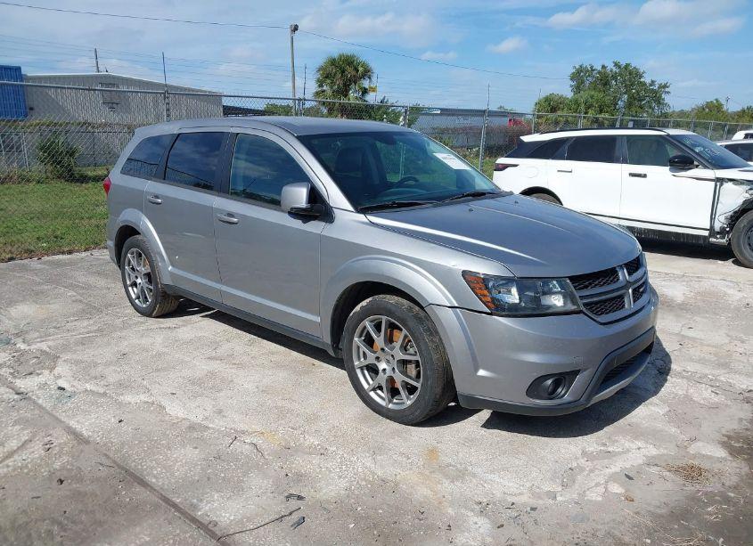 2018 Dodge Journey GT (VIN 3C4PDCEG7JT426072) main photo