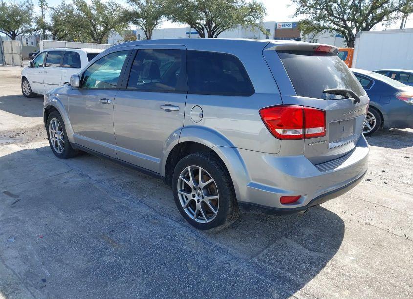 Photo 3 of 2018 Dodge Journey GT (VIN 3C4PDCEG7JT426072)
