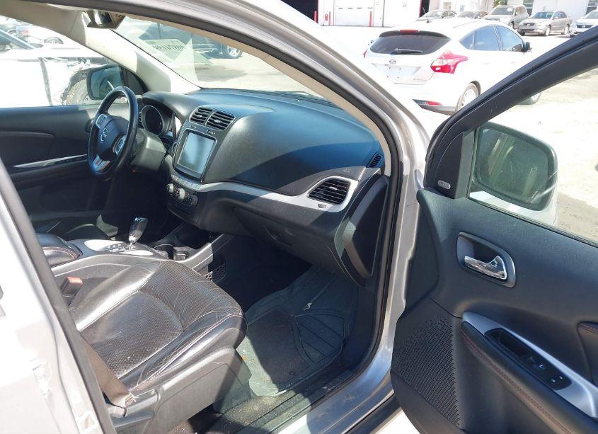 Photo 5 of 2018 Dodge Journey GT (VIN 3C4PDCEG7JT426072)