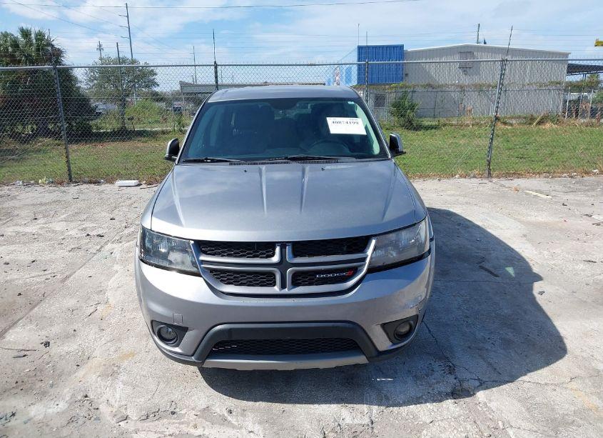 Photo 6 of 2018 Dodge Journey GT (VIN 3C4PDCEG7JT426072)