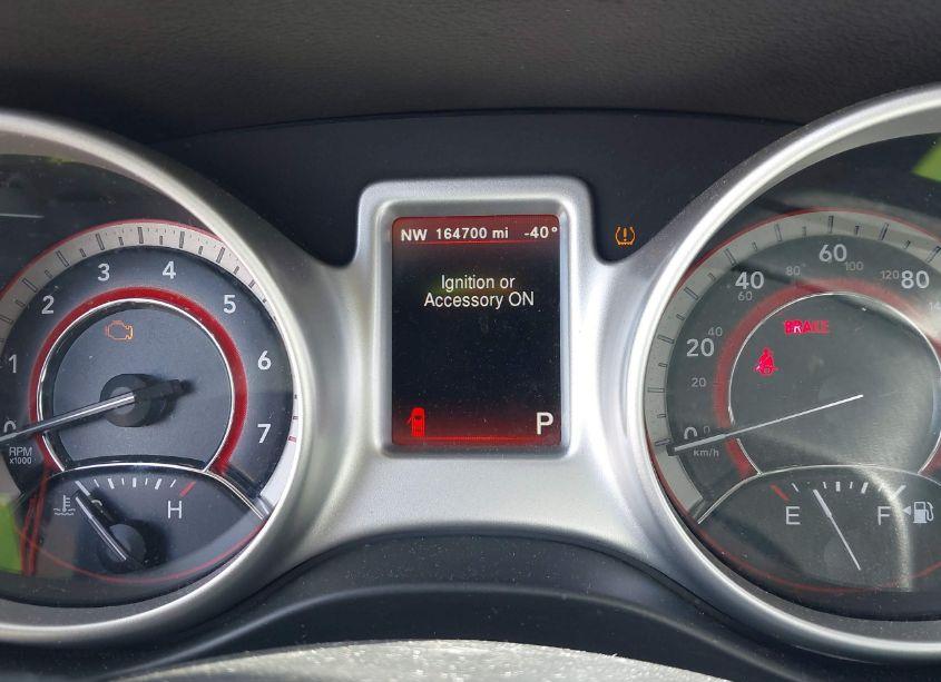 Photo 7 of 2018 Dodge Journey GT (VIN 3C4PDCEG7JT426072)