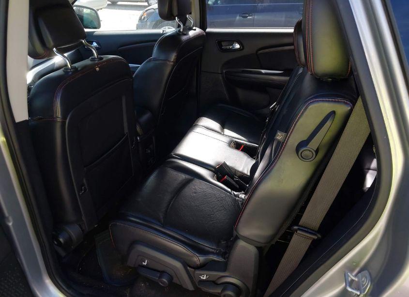 Photo 8 of 2018 Dodge Journey GT (VIN 3C4PDCEG7JT426072)