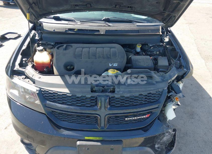 Photo 10 of 2018 Dodge Journey GT (VIN 3C4PDCEG7JT472968)