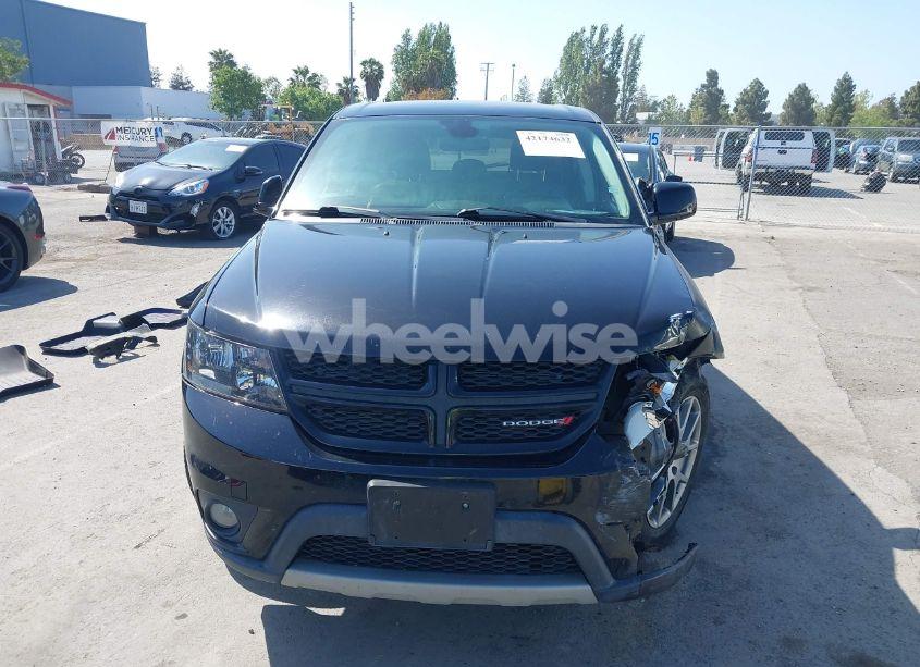 Photo 13 of 2018 Dodge Journey GT (VIN 3C4PDCEG7JT472968)