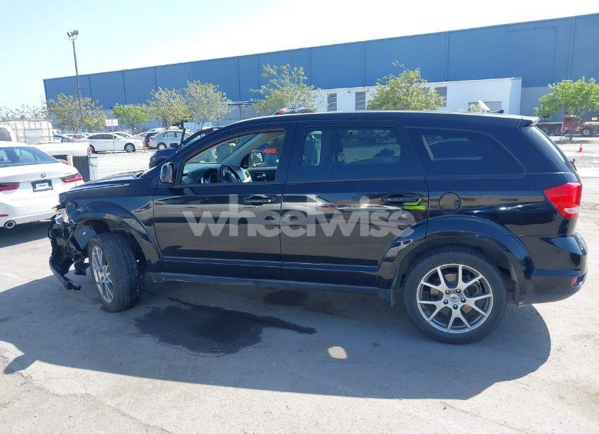 Photo 15 of 2018 Dodge Journey GT (VIN 3C4PDCEG7JT472968)