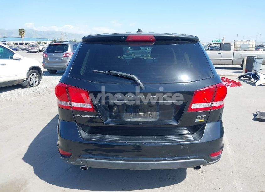 Photo 17 of 2018 Dodge Journey GT (VIN 3C4PDCEG7JT472968)