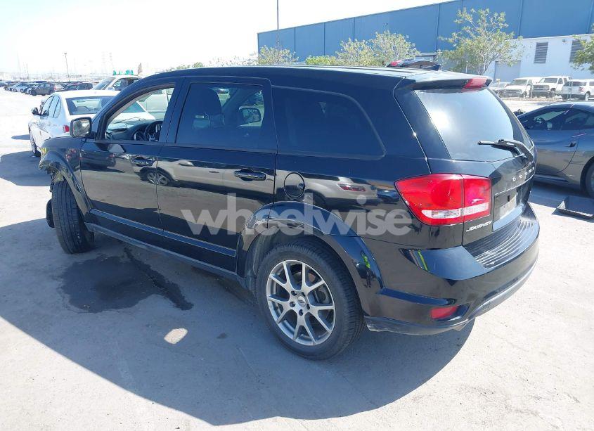 Photo 3 of 2018 Dodge Journey GT (VIN 3C4PDCEG7JT472968)