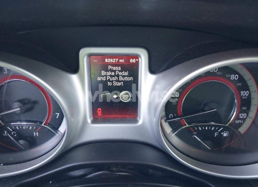 Photo 7 of 2018 Dodge Journey GT (VIN 3C4PDCEG7JT472968)