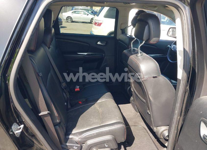 Photo 8 of 2018 Dodge Journey GT (VIN 3C4PDCEG7JT472968)