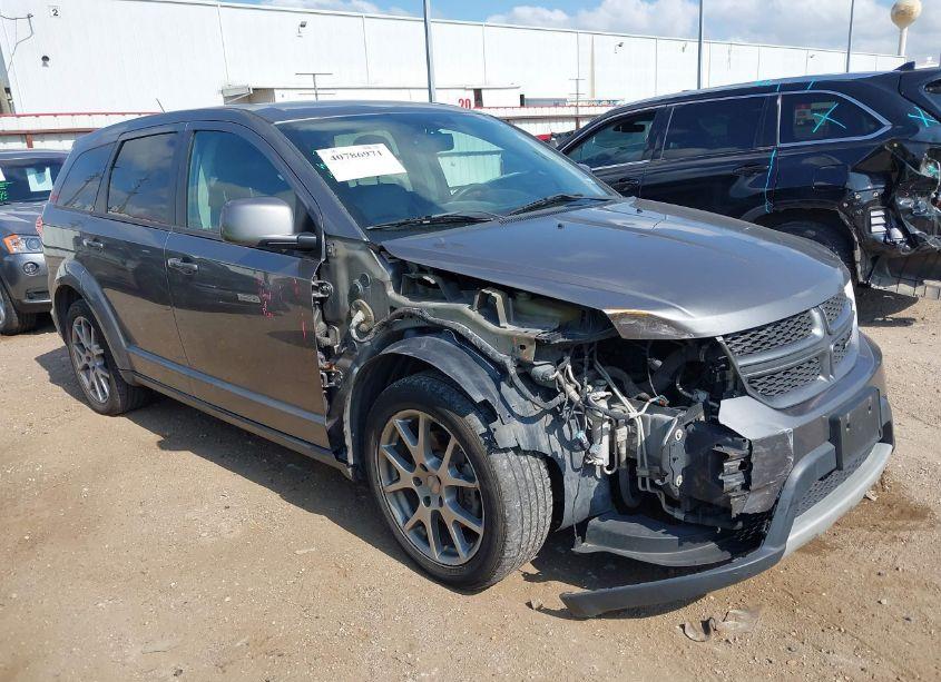 2013 Dodge Journey R/T (VIN 3C4PDCEG8DT516755) main photo