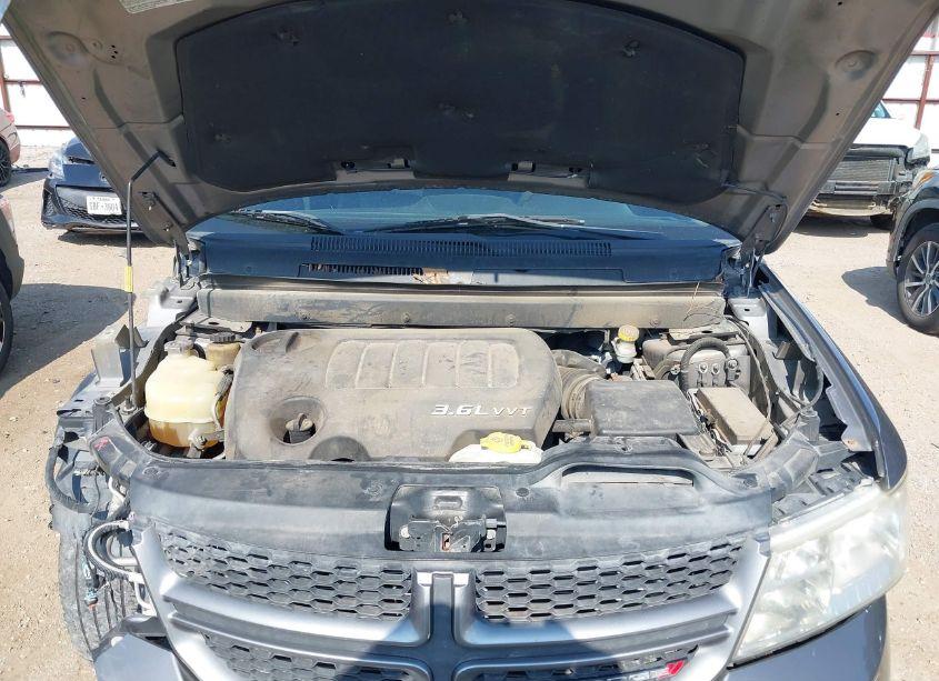 Photo 10 of 2013 Dodge Journey R/T (VIN 3C4PDCEG8DT516755)