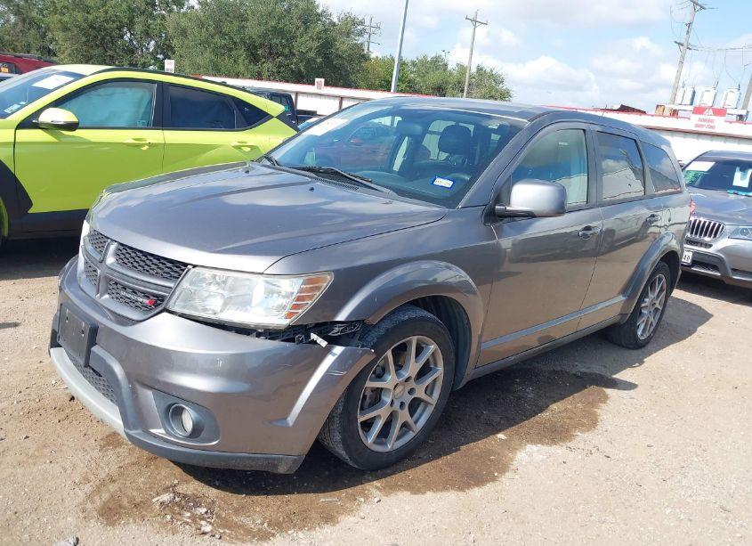 Photo 2 of 2013 Dodge Journey R/T (VIN 3C4PDCEG8DT516755)