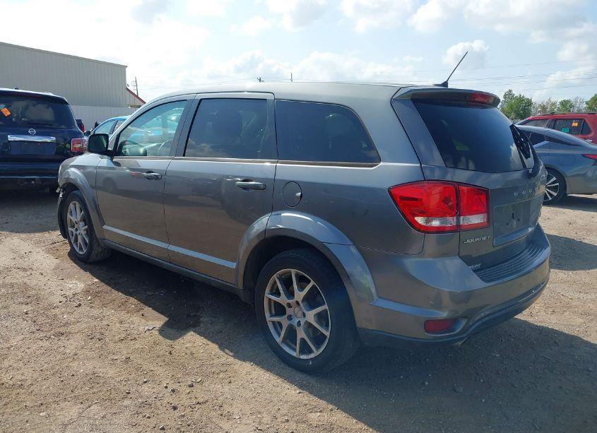 Photo 3 of 2013 Dodge Journey R/T (VIN 3C4PDCEG8DT516755)