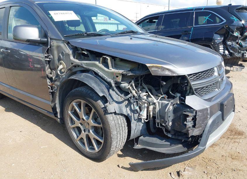 Photo 6 of 2013 Dodge Journey R/T (VIN 3C4PDCEG8DT516755)