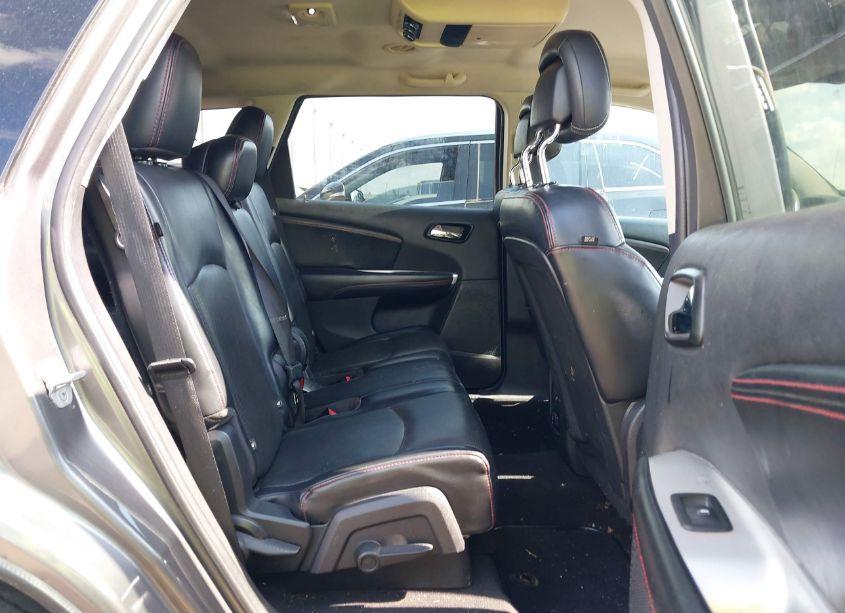 Photo 8 of 2013 Dodge Journey R/T (VIN 3C4PDCEG8DT516755)