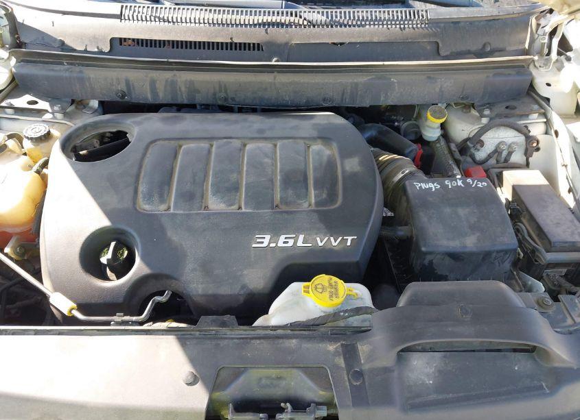 Photo 10 of 2015 Dodge Journey R/T (VIN 3C4PDCEG8FT644741)