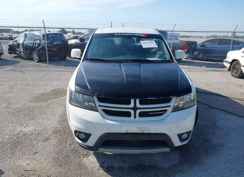 Photo 12 of 2015 Dodge Journey R/T (VIN 3C4PDCEG8FT644741)