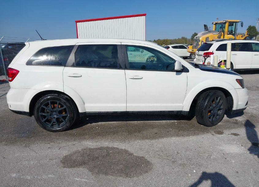 Photo 13 of 2015 Dodge Journey R/T (VIN 3C4PDCEG8FT644741)
