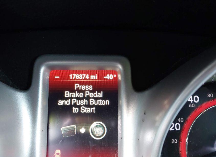 Photo 15 of 2015 Dodge Journey R/T (VIN 3C4PDCEG8FT644741)