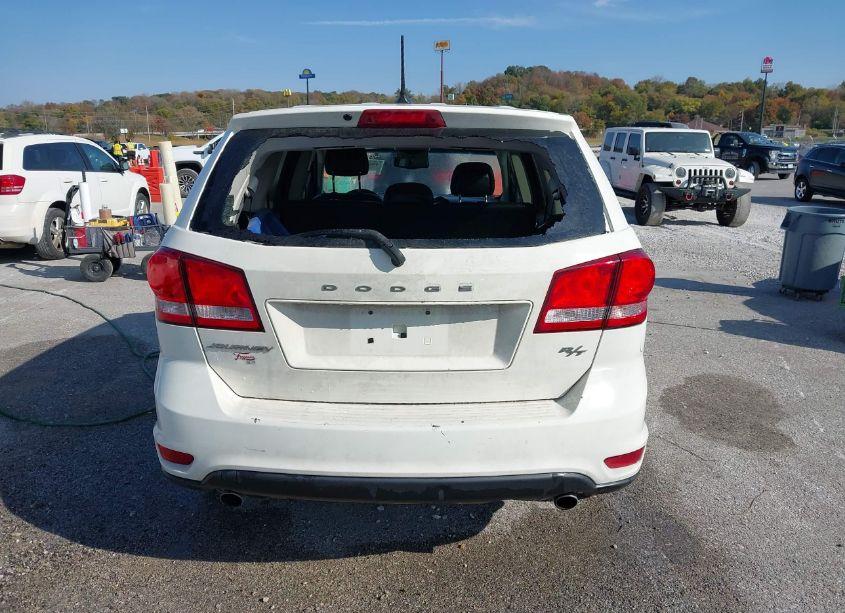 Photo 16 of 2015 Dodge Journey R/T (VIN 3C4PDCEG8FT644741)