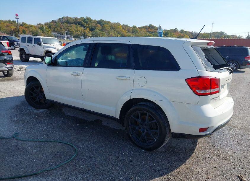 Photo 3 of 2015 Dodge Journey R/T (VIN 3C4PDCEG8FT644741)