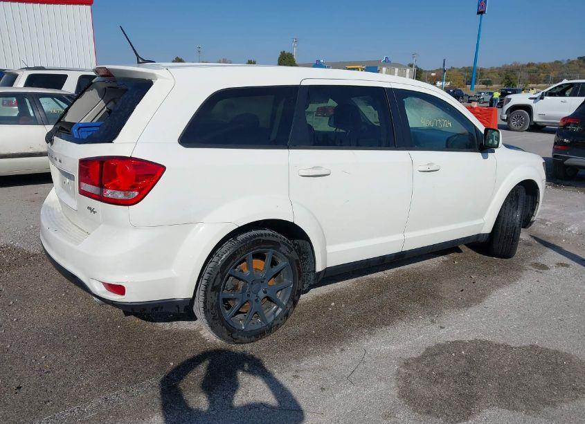 Photo 4 of 2015 Dodge Journey R/T (VIN 3C4PDCEG8FT644741)