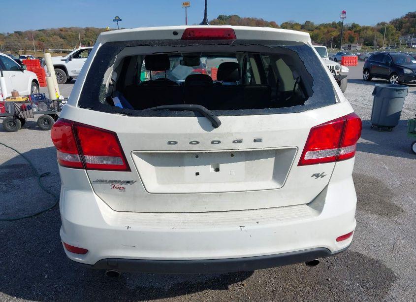 Photo 6 of 2015 Dodge Journey R/T (VIN 3C4PDCEG8FT644741)