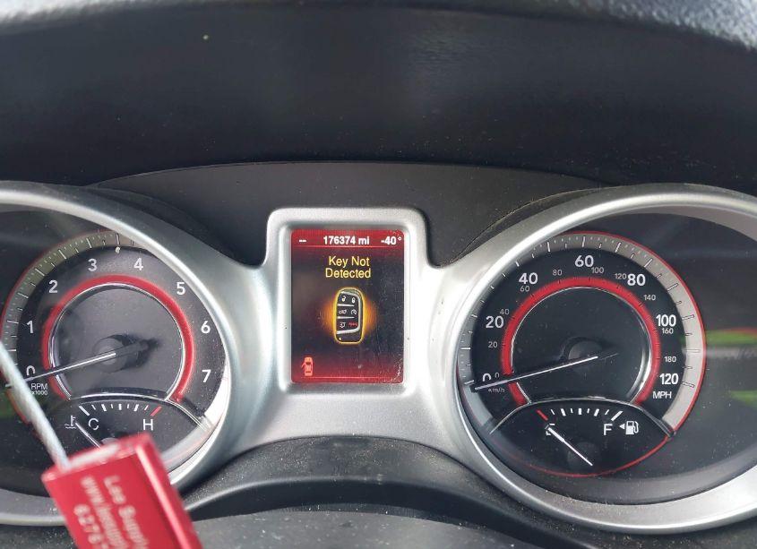 Photo 7 of 2015 Dodge Journey R/T (VIN 3C4PDCEG8FT644741)