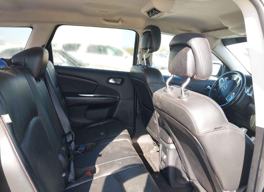 Photo 8 of 2015 Dodge Journey R/T (VIN 3C4PDCEG8FT644741)