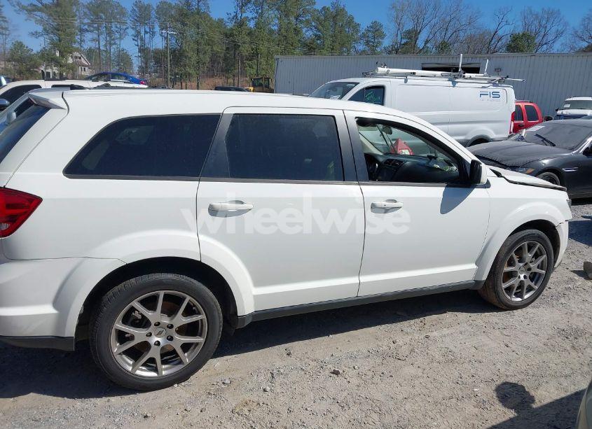 Photo 13 of 2018 Dodge Journey GT (VIN 3C4PDCEG8JT380915)