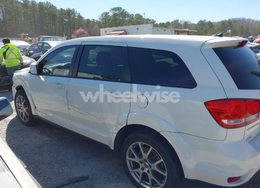 Photo 14 of 2018 Dodge Journey GT (VIN 3C4PDCEG8JT380915)