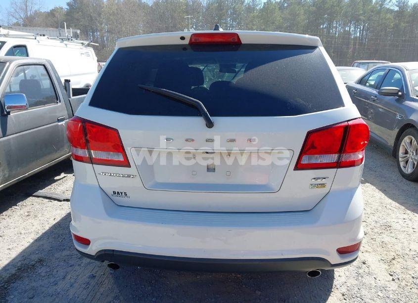 Photo 16 of 2018 Dodge Journey GT (VIN 3C4PDCEG8JT380915)