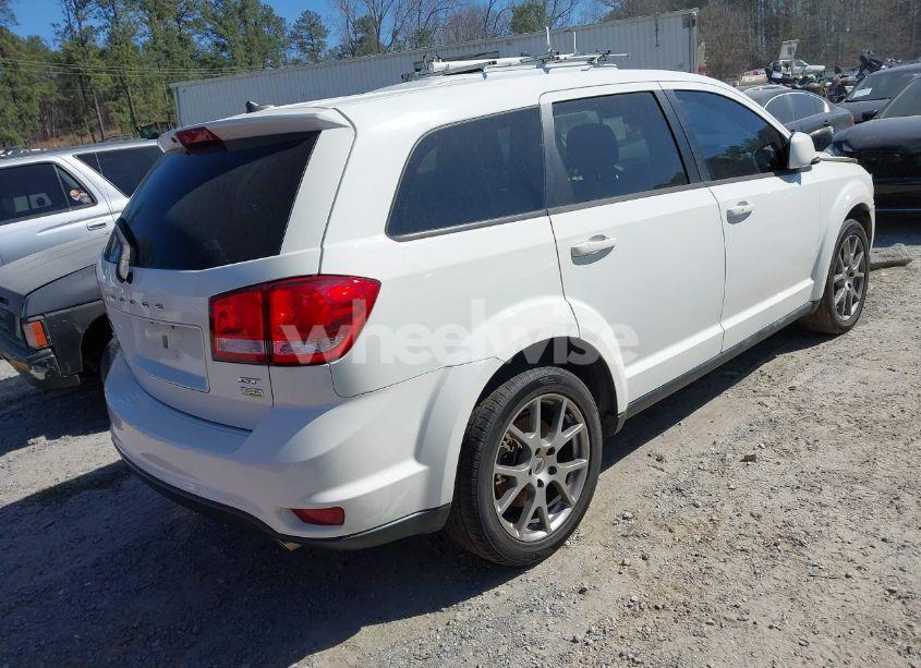 Photo 4 of 2018 Dodge Journey GT (VIN 3C4PDCEG8JT380915)