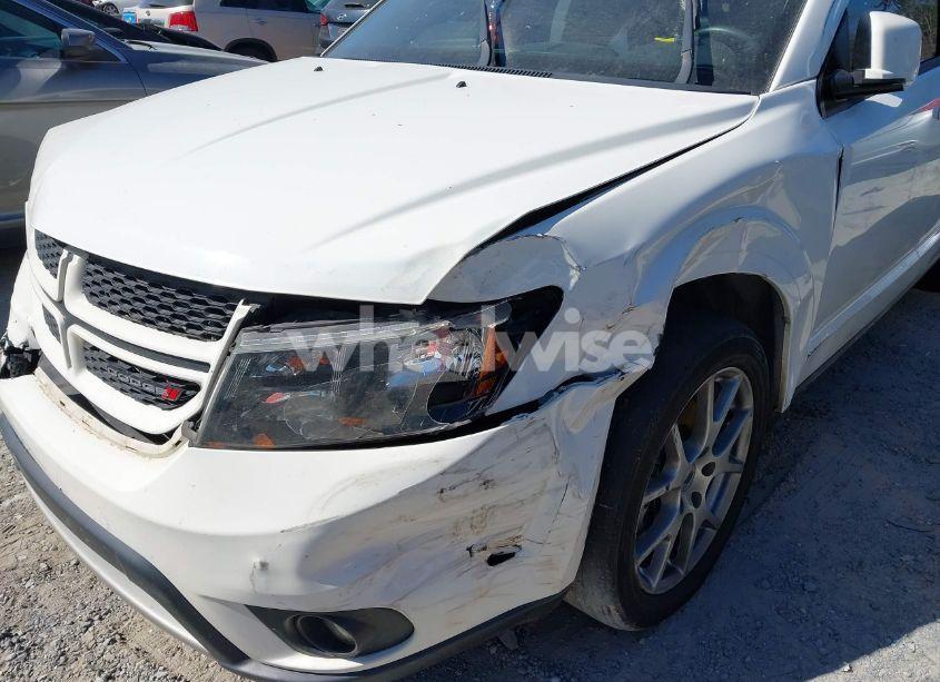 Photo 6 of 2018 Dodge Journey GT (VIN 3C4PDCEG8JT380915)