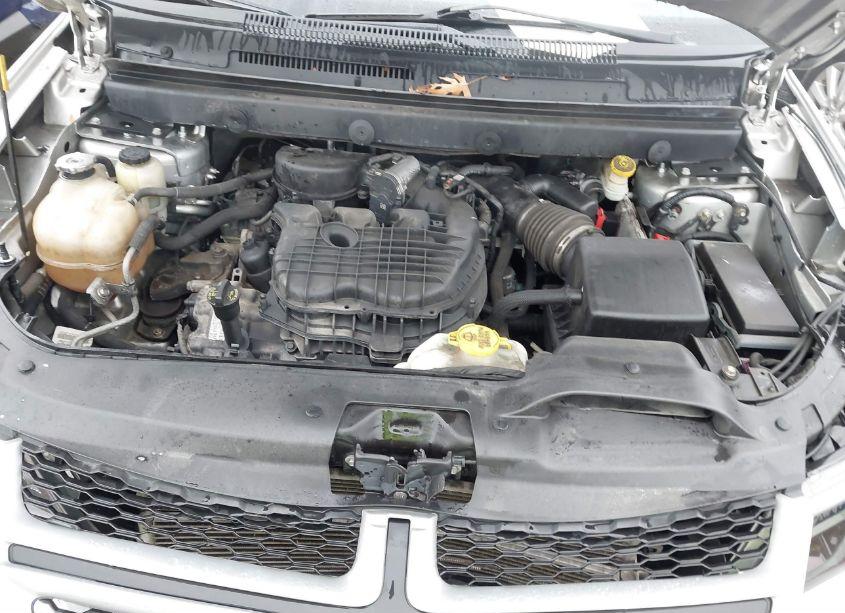 Photo 10 of 2014 Dodge Journey R/T (VIN 3C4PDCEG9ET121887)