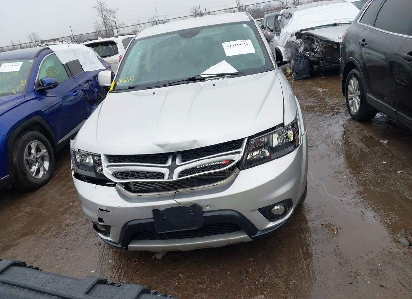 Photo 12 of 2014 Dodge Journey R/T (VIN 3C4PDCEG9ET121887)