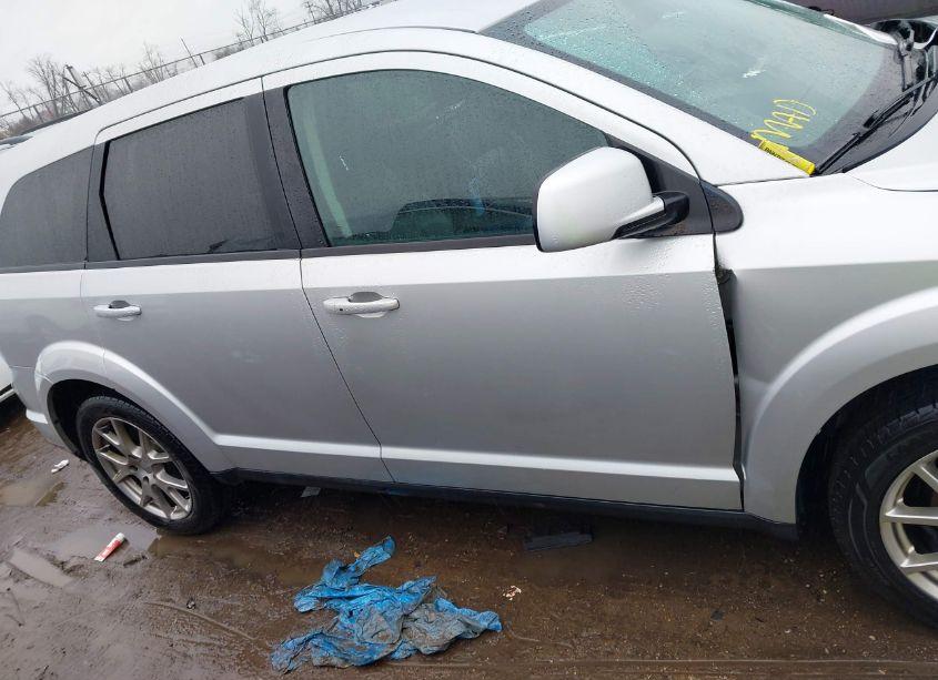 Photo 13 of 2014 Dodge Journey R/T (VIN 3C4PDCEG9ET121887)