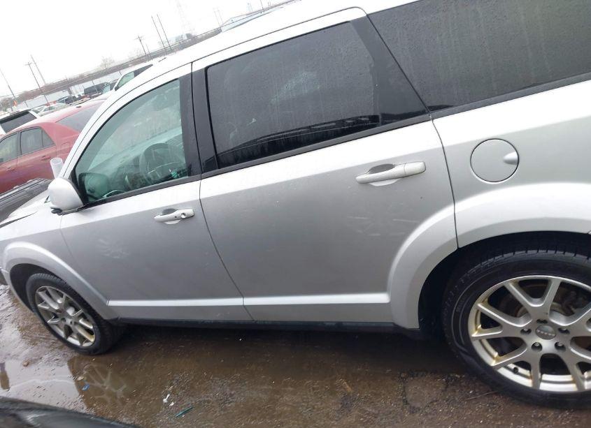 Photo 14 of 2014 Dodge Journey R/T (VIN 3C4PDCEG9ET121887)