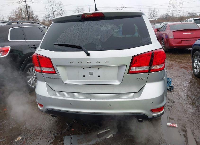Photo 16 of 2014 Dodge Journey R/T (VIN 3C4PDCEG9ET121887)