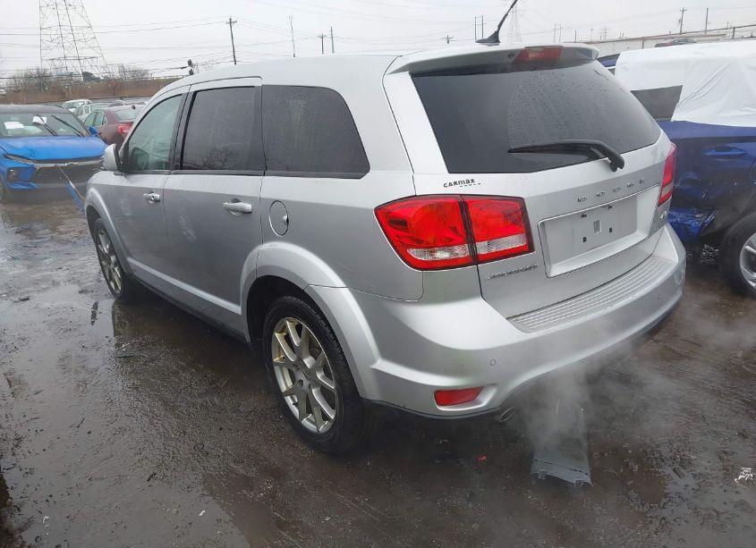 Photo 3 of 2014 Dodge Journey R/T (VIN 3C4PDCEG9ET121887)