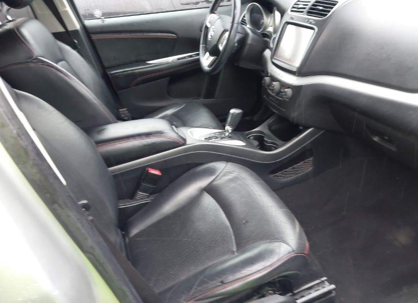 Photo 5 of 2014 Dodge Journey R/T (VIN 3C4PDCEG9ET121887)