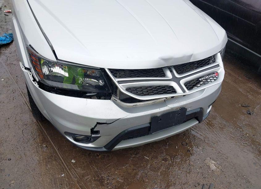 Photo 6 of 2014 Dodge Journey R/T (VIN 3C4PDCEG9ET121887)