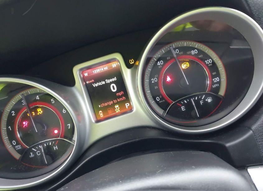 Photo 7 of 2014 Dodge Journey R/T (VIN 3C4PDCEG9ET121887)