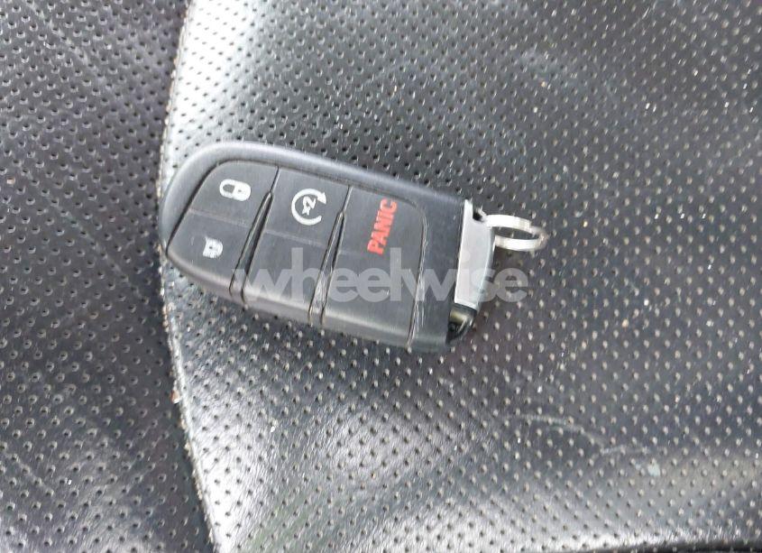 Photo 11 of 2014 Dodge Journey R/T (VIN 3C4PDCEG9ET301516)