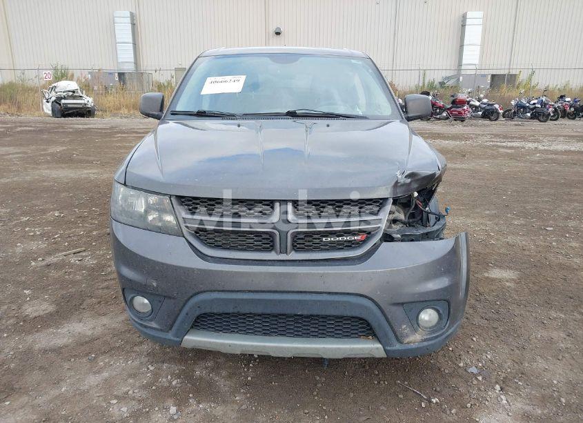 Photo 12 of 2014 Dodge Journey R/T (VIN 3C4PDCEG9ET301516)