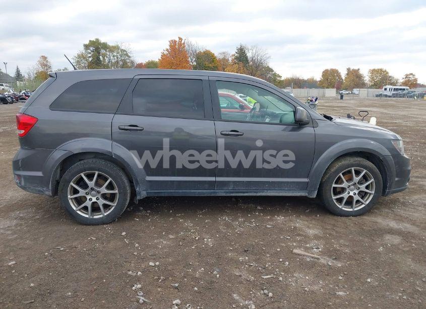 Photo 13 of 2014 Dodge Journey R/T (VIN 3C4PDCEG9ET301516)