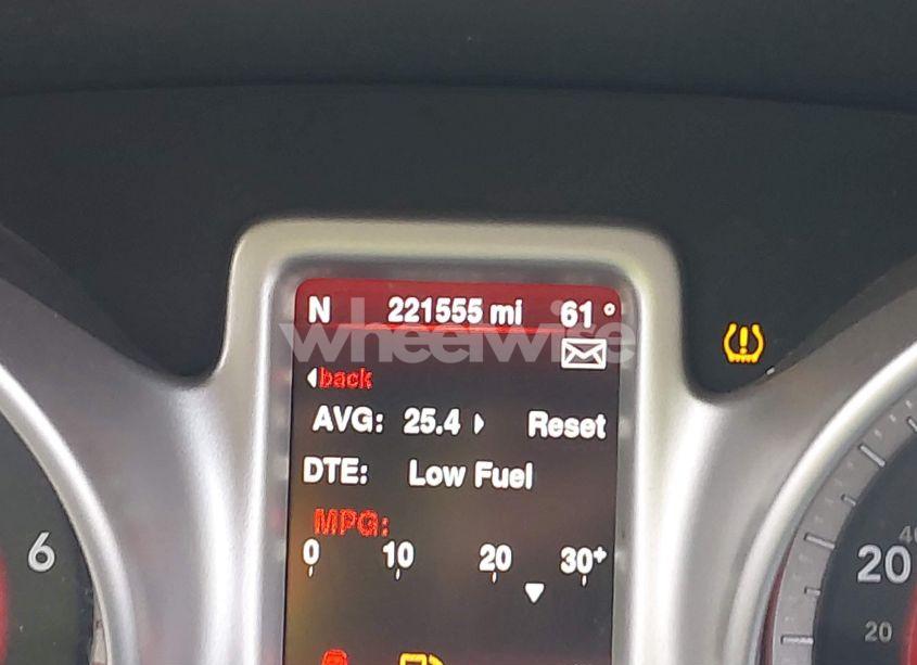 Photo 15 of 2014 Dodge Journey R/T (VIN 3C4PDCEG9ET301516)