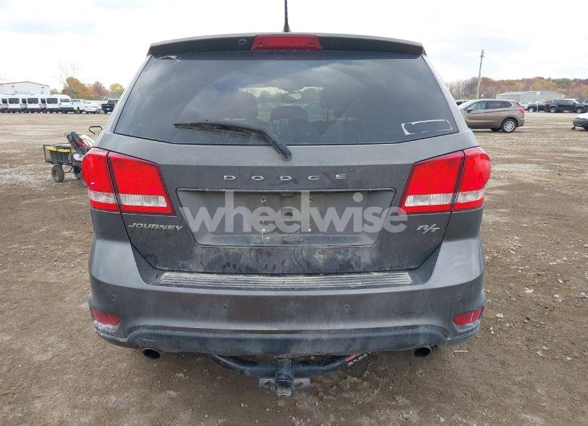 Photo 16 of 2014 Dodge Journey R/T (VIN 3C4PDCEG9ET301516)