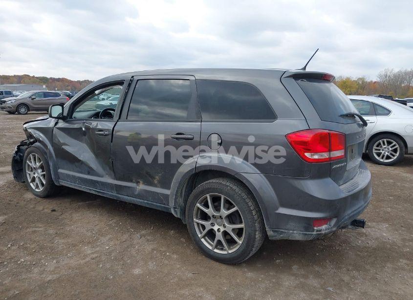 Photo 3 of 2014 Dodge Journey R/T (VIN 3C4PDCEG9ET301516)